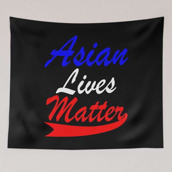 Item preview, Asian Lives Matter Stop Asian Hate designed and sold by vineeth.