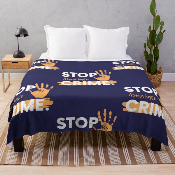 Item preview, Stop crime design designed and sold by Fortified.