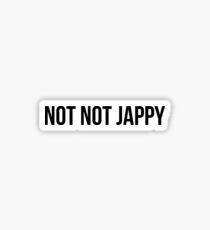 jappy Sticker