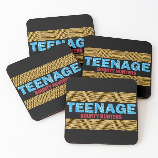 Item preview, Teenage bounty hunters designed and sold by LeMaya80.