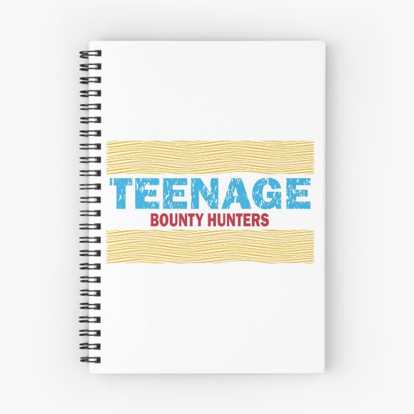 Item preview, Teenage bounty hunters designed and sold by LeMaya80.