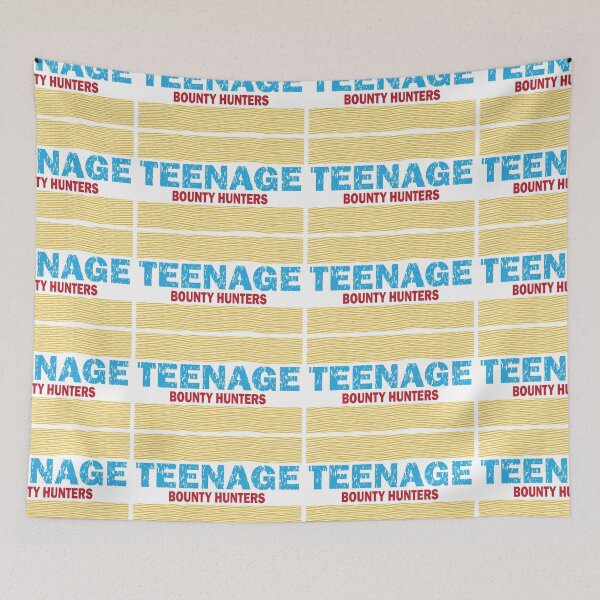 Item preview, Teenage bounty hunters designed and sold by LeMaya80.