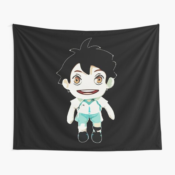 oikawa cursed plush