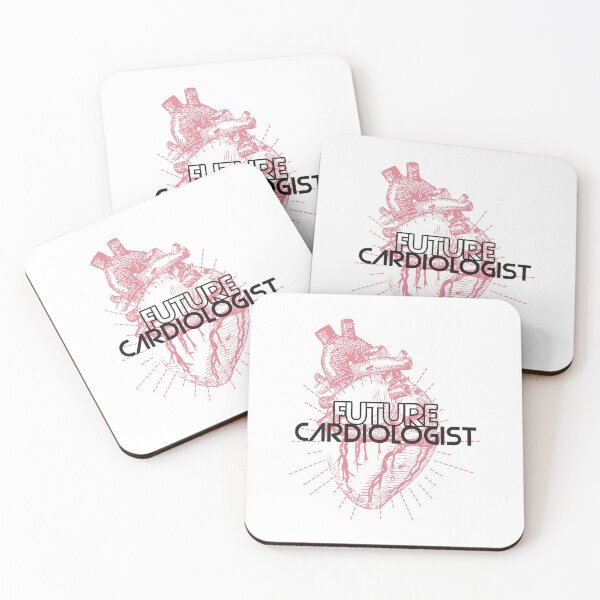 Item preview, FUTURE CARDIOLOGIST designed and sold by Harsh Giri.