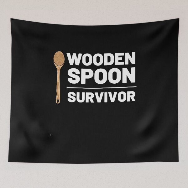 Item preview, Wooden Spoon Survivor Funny Gift For Wooden Spoon Survivor  designed and sold by RanirO.