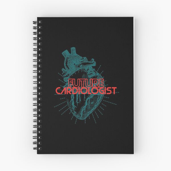 Item preview, FUTURE CARDIOLOGIST designed and sold by Harsh Giri.