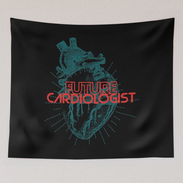 Item preview, FUTURE CARDIOLOGIST designed and sold by Harsh Giri.