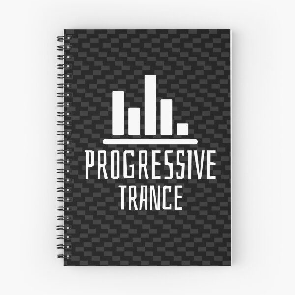Item preview, Progressive Trance designed and sold by DFerraz.