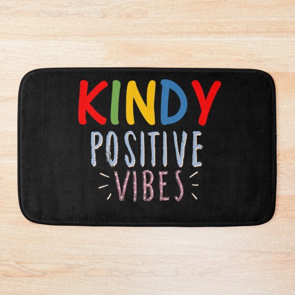 Item preview, Kindy. Positive Vibes designed and sold by thekidsprint.