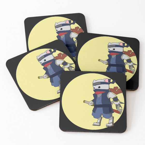 Item preview, The Ninja Cat designed and sold by kittengallery.