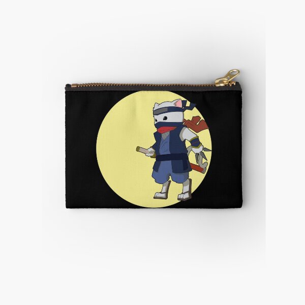 Item preview, The Ninja Cat designed and sold by kittengallery.