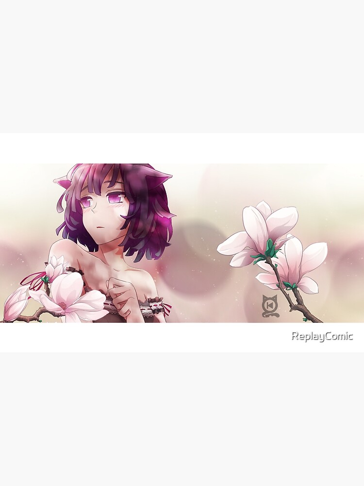 Magnolias by ReplayComic