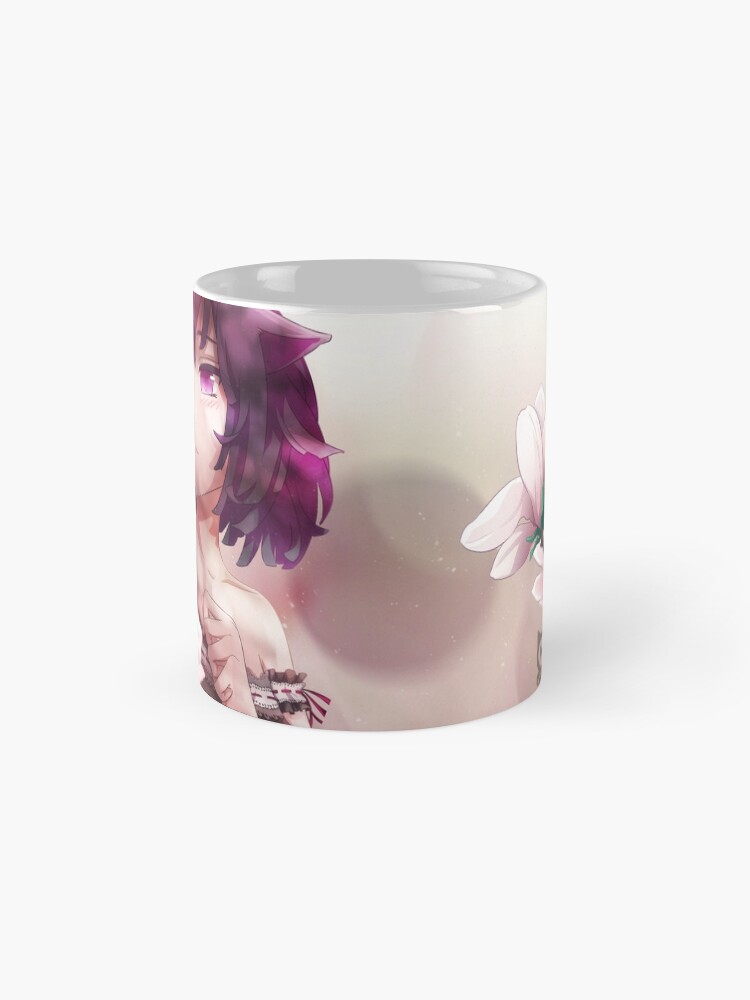 Alternate view of Magnolias Mug