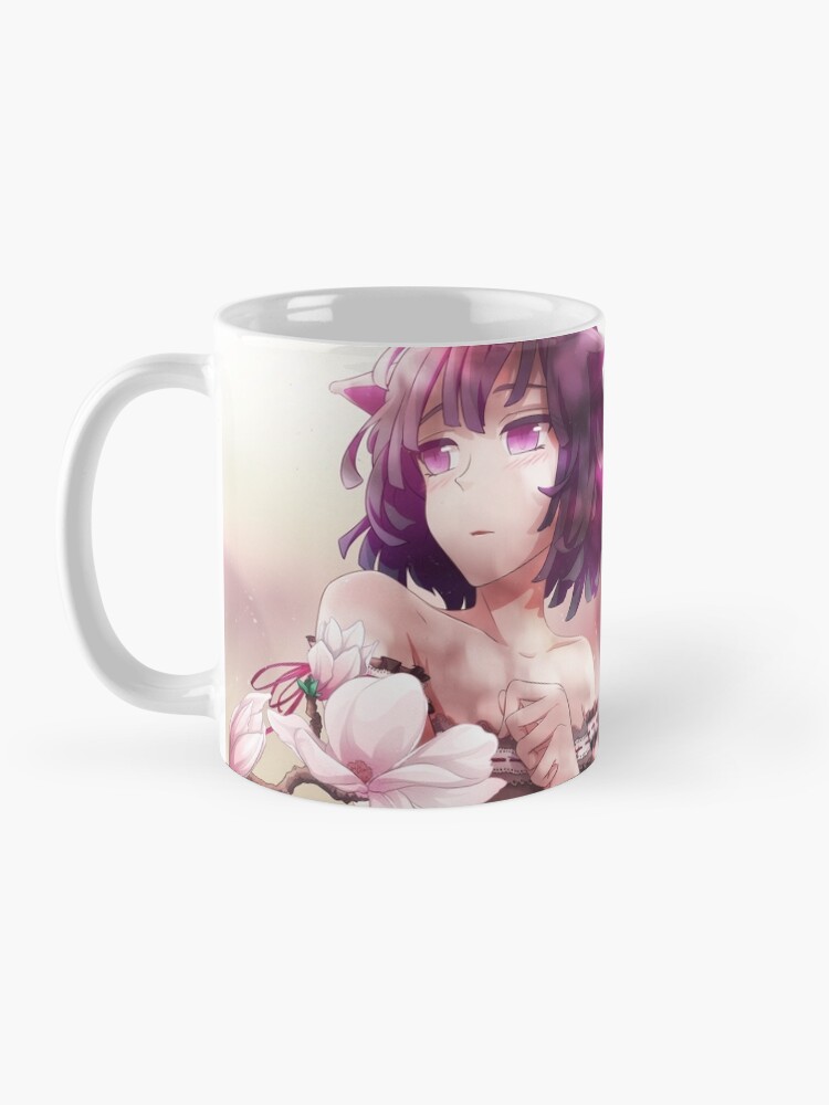Alternate view of Magnolias Mug