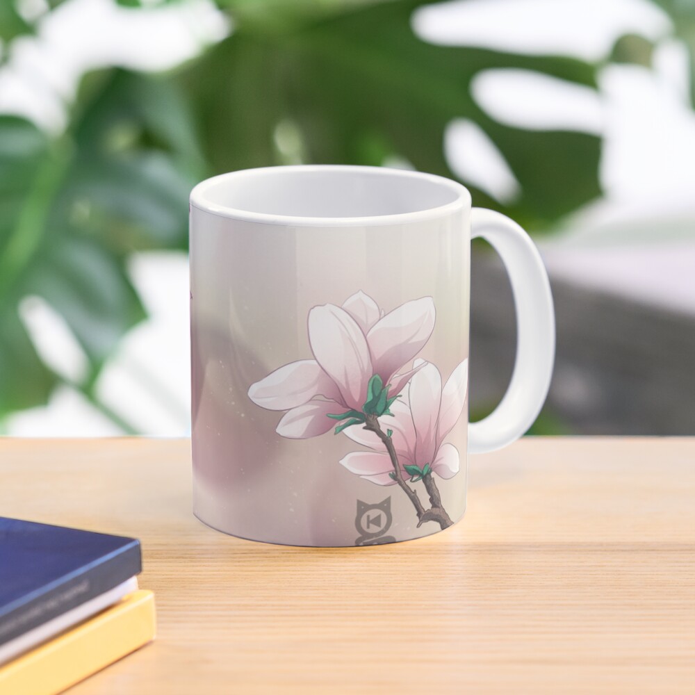 Magnolias Mug