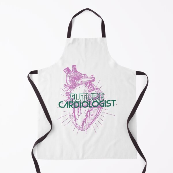 Item preview, FUTURE CARDIOLOGIST designed and sold by Harsh Giri.