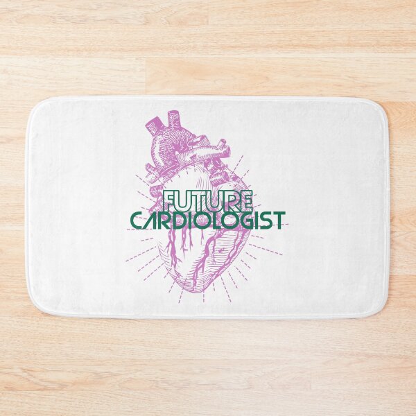 Item preview, FUTURE CARDIOLOGIST designed and sold by Harsh Giri.
