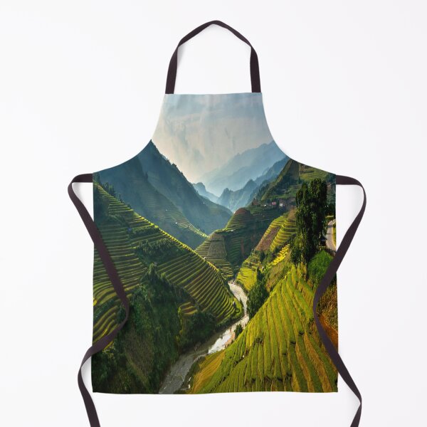 Item preview, Mu Chang Chai, Vietnam designed and sold by scenerymerch.