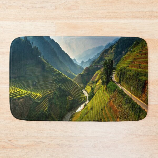 Item preview, Mu Chang Chai, Vietnam designed and sold by scenerymerch.