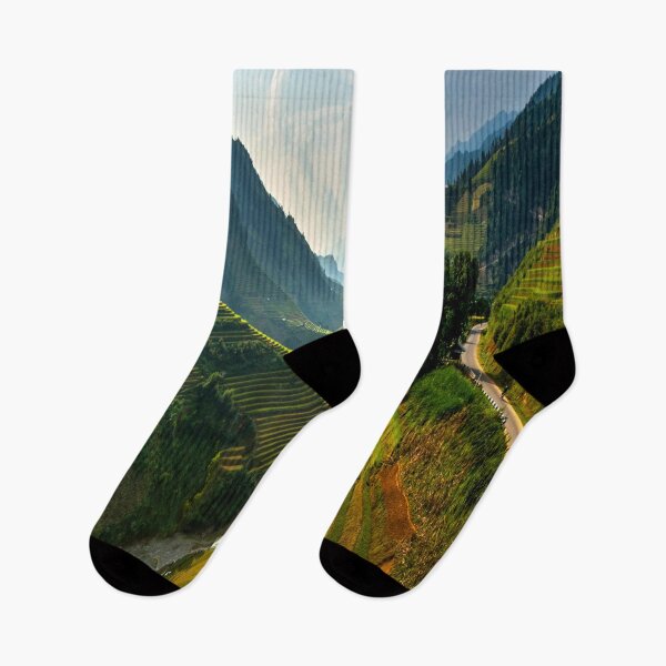 Item preview, Mu Chang Chai, Vietnam designed and sold by scenerymerch.