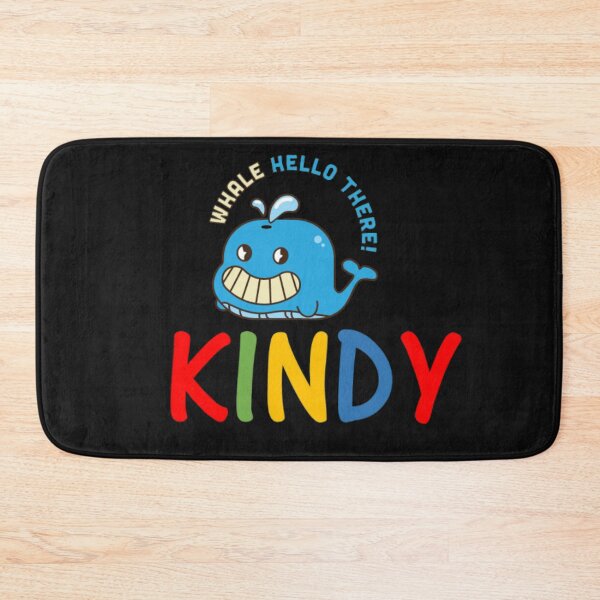 Item preview, Kindy. Blue Whale designed and sold by thekidsprint.