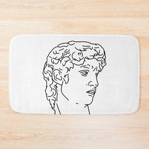 Item preview, David by Michel Angelo  designed and sold by mihidunii.