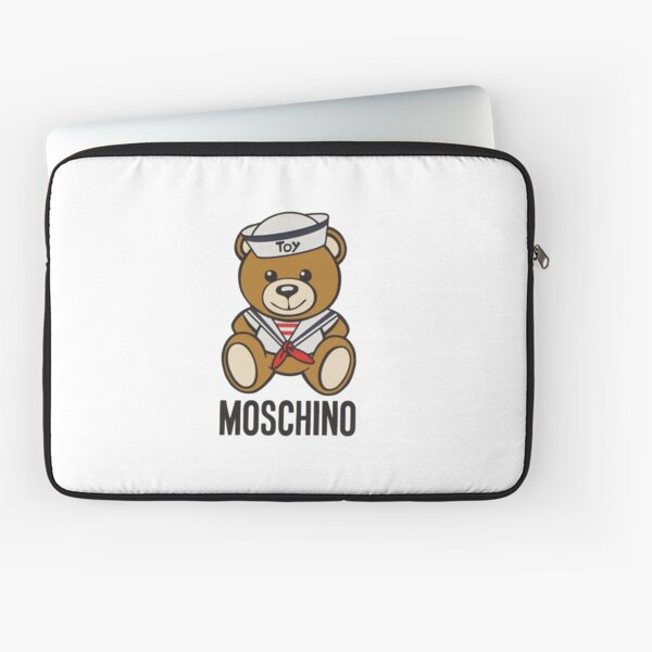 moschino laptop case
