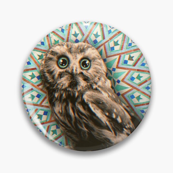 Item preview, Grey owl designed and sold by klou-art.