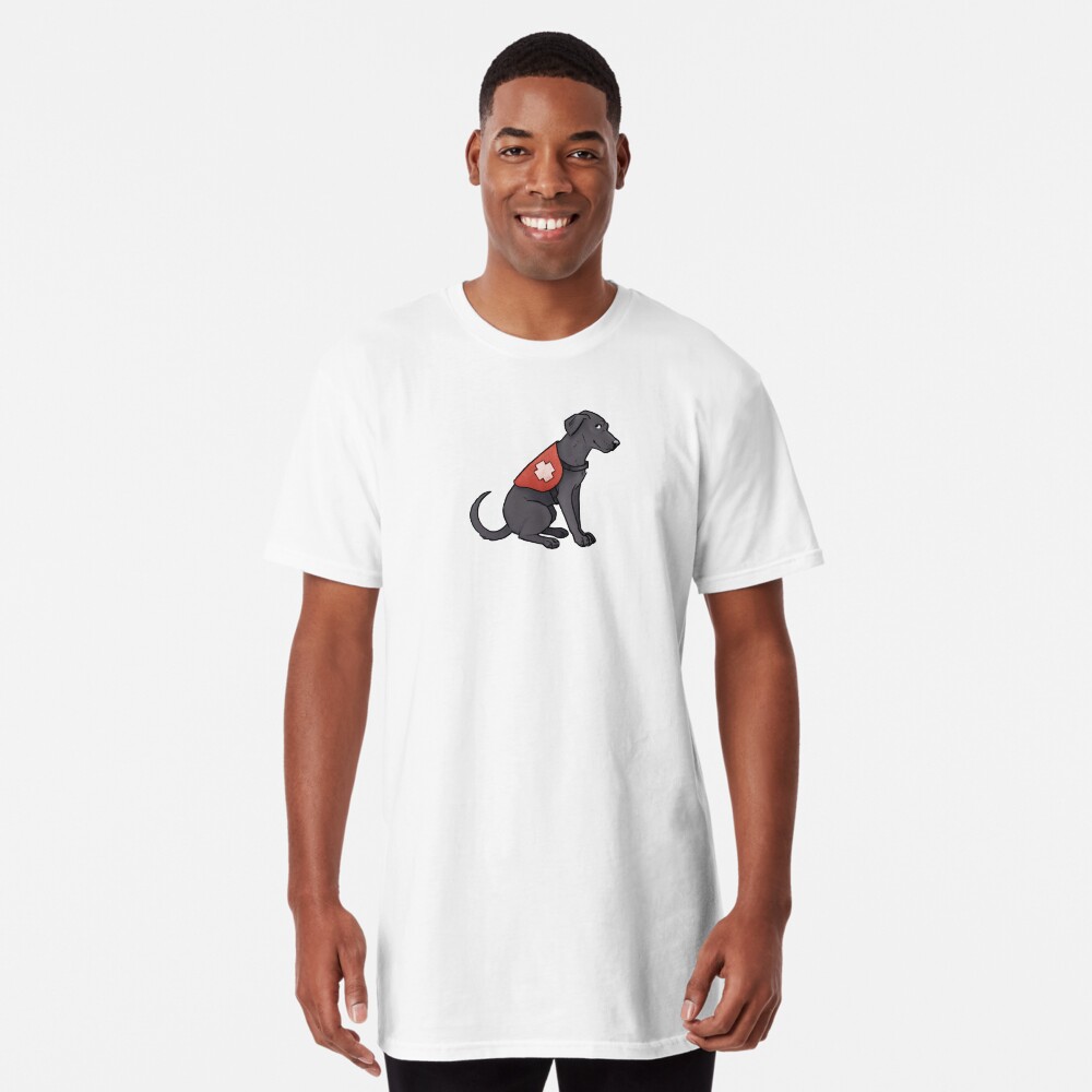Item preview, Long T-Shirt designed and sold by StinaB.