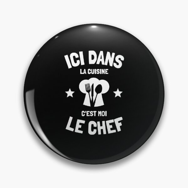 Item preview, Here in the kitchen I'm the chef funny humor designed and sold by joozybart.