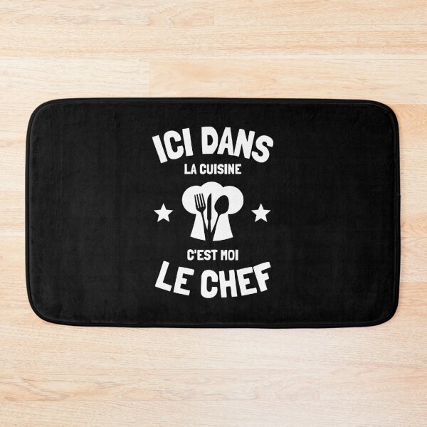 Item preview, Here in the kitchen I'm the chef funny humor designed and sold by joozybart.