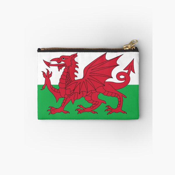 Item preview, Wales Flag designed and sold by Stoopiditees by The Golden Age of Stoopid.
