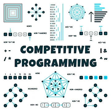 Artwork thumbnail, Competitive Programming by Mechashadow
