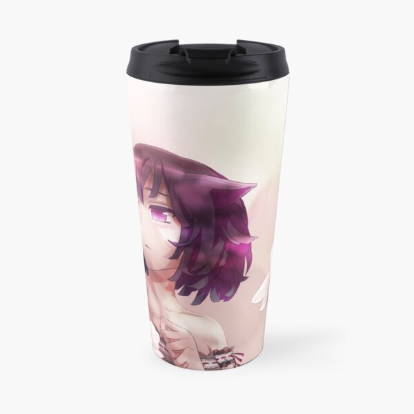 Magnolias Travel Mug