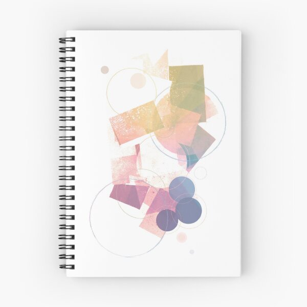 Item preview, Abstract Pastel Shapes designed and sold by AbstractDot.