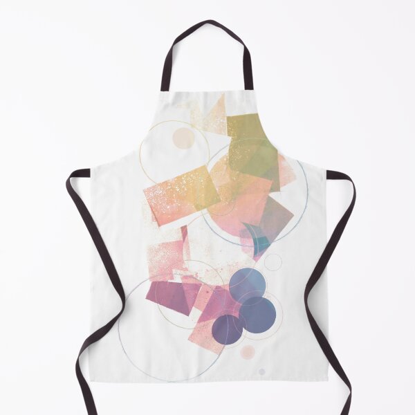 Item preview, Abstract Pastel Shapes designed and sold by AbstractDot.