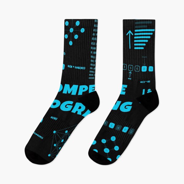 Item preview, Competitive Programming designed and sold by Mechashadow.