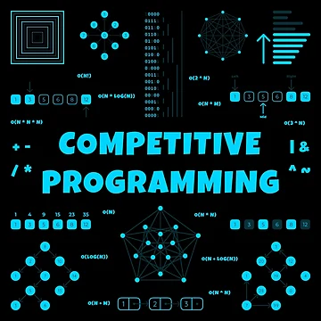Artwork thumbnail, Competitive Programming by Mechashadow