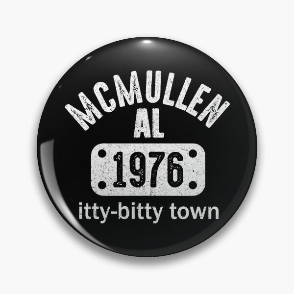 Item preview, McMullen, Alabama designed and sold by AmethystMurad.