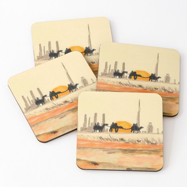 Item preview, Dubai Deserts designed and sold by SeraphKnightArts.