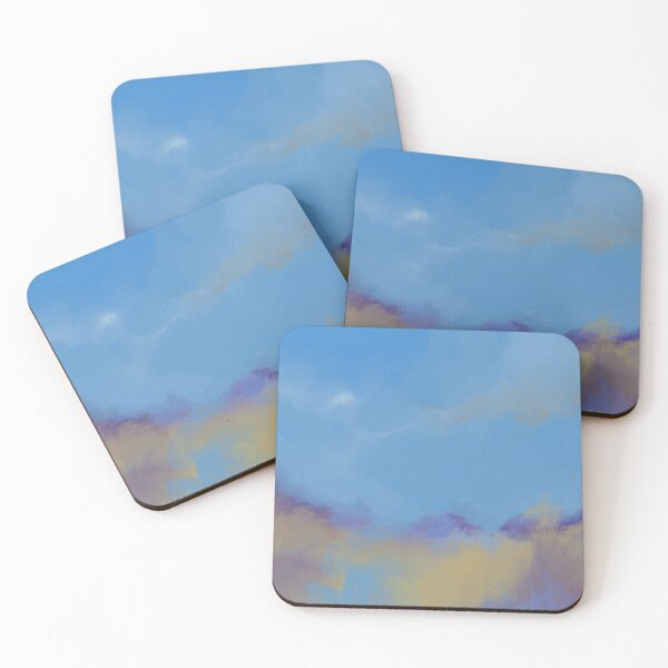 Item preview, Abstract Blue Sky designed and sold by AbstractDot.