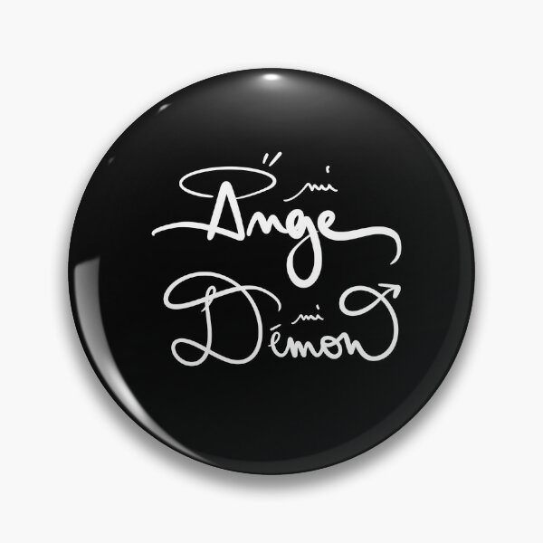 Item preview, Half angel half demon designed and sold by Culturesensible.
