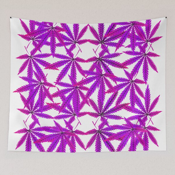 Item preview,  hemp leaf art 4 designed and sold by blackhorse0.