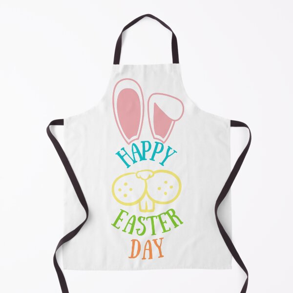 Item preview, Happy easter day rabit designed and sold by PawPixShop.