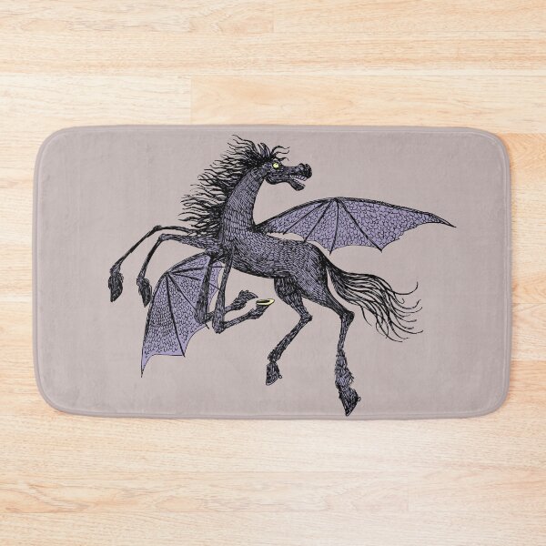 Item preview, night horse rides through dreams designed and sold by duxpavlic.