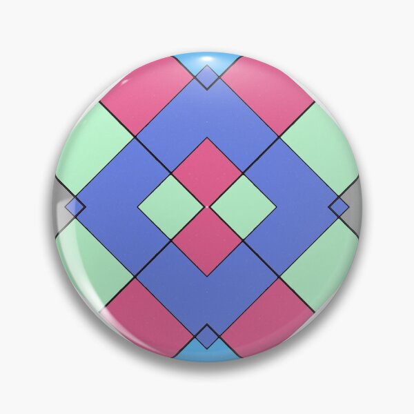 Item preview, Colorful Contrast Big Checkers designed and sold by ckylin.