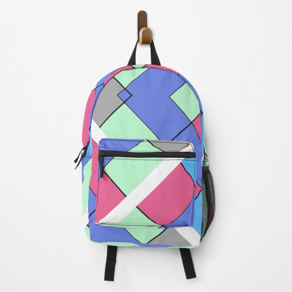 Item preview, Colorful Contrast Big Checkers designed and sold by ckylin.