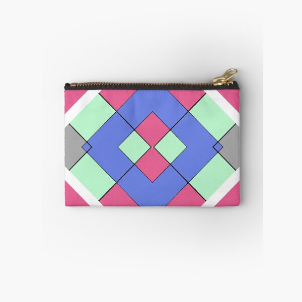 Item preview, Colorful Contrast Big Checkers designed and sold by ckylin.