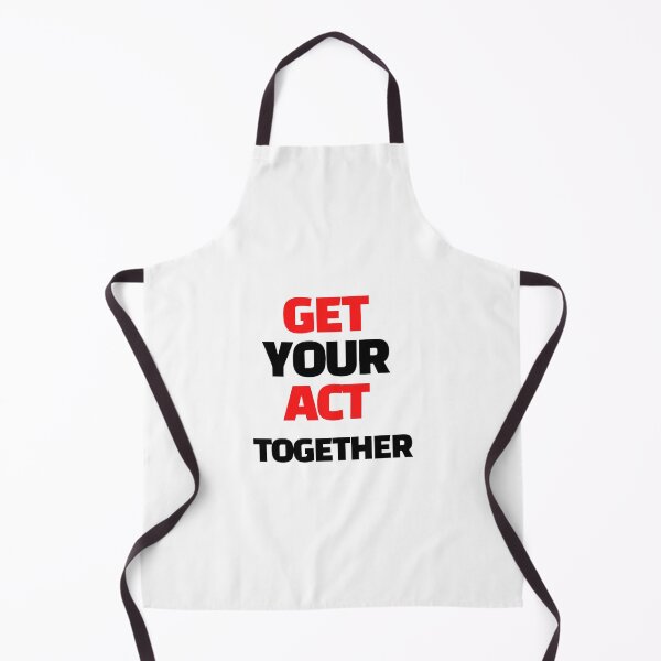 Item preview, get your act together designed and sold by J- exit.