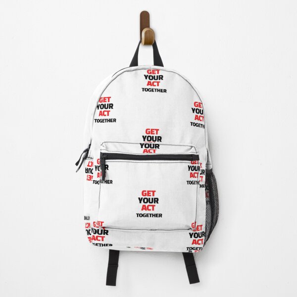 Item preview, get your act together designed and sold by J- exit.